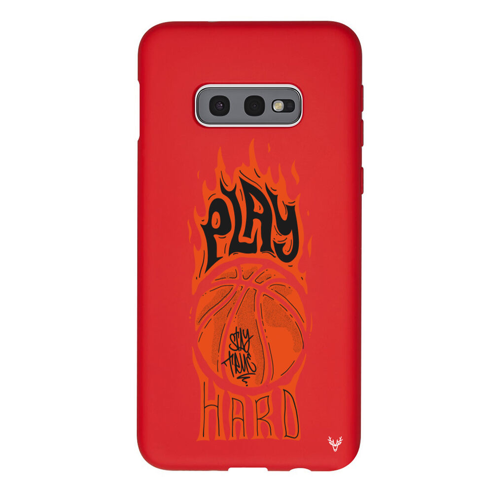 RenkliSilikonKırmızı