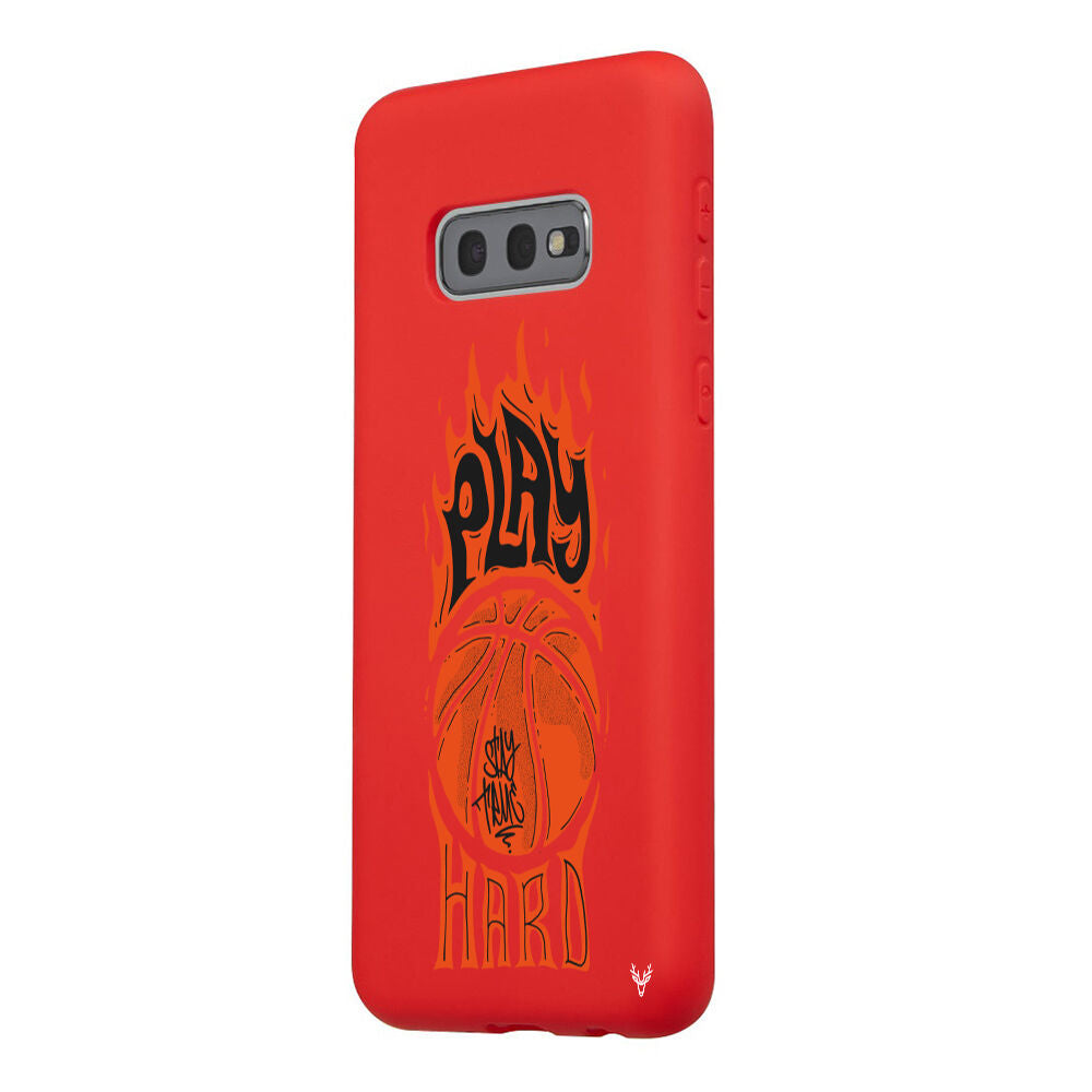 RenkliSilikonKırmızı