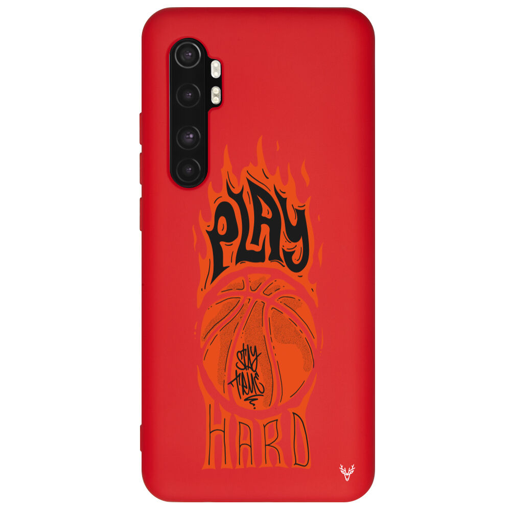 RenkliSilikonKırmızı