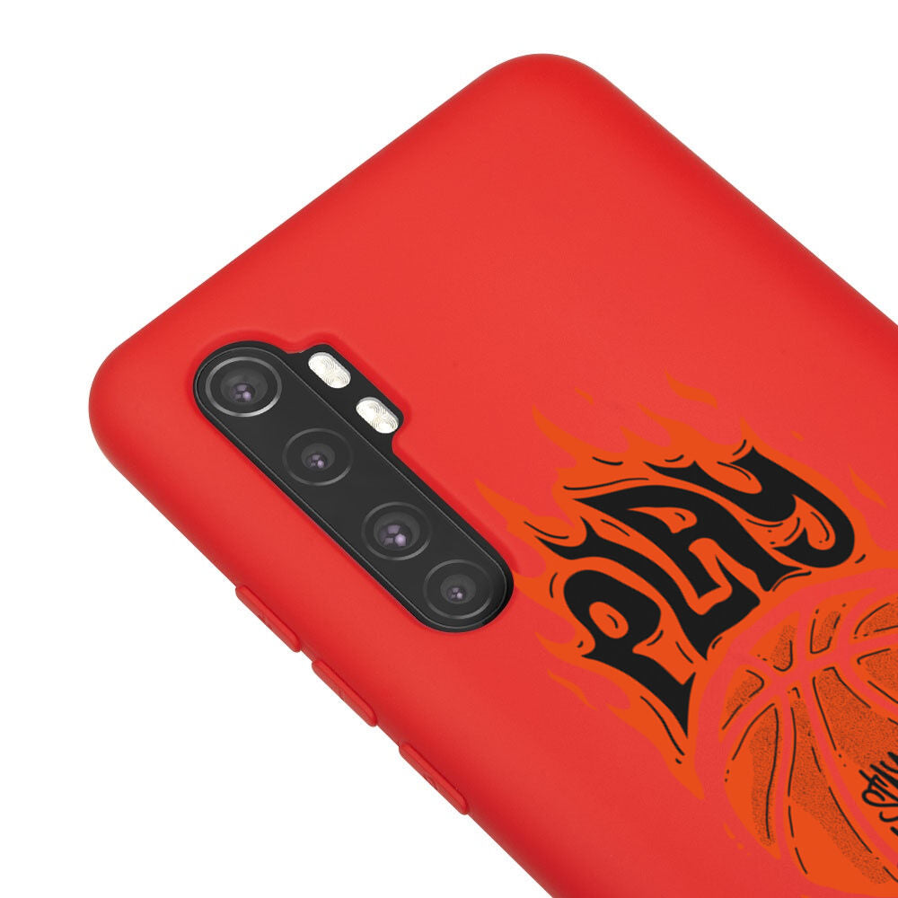 RenkliSilikonKırmızı