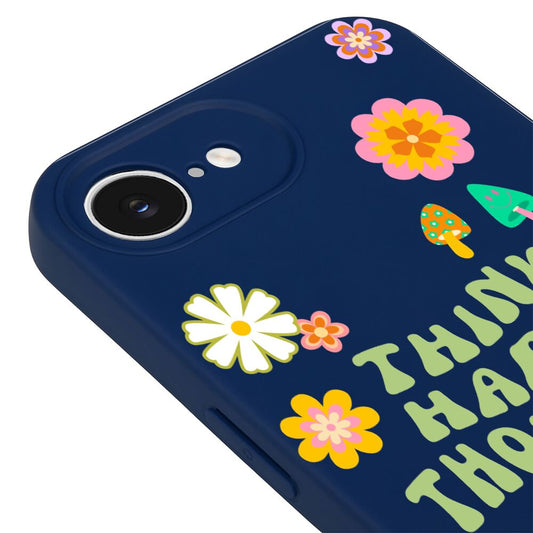 RenkliSilikonLacivert