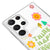 Samsung S22 Ultra Think Happy Thine Transparent Magsafe - Magsafe - Thine Transparent