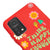 Xiaomi Mi 10 T Think Happy Telefon Kılıfı - Renkli Silikon - Kırmızı