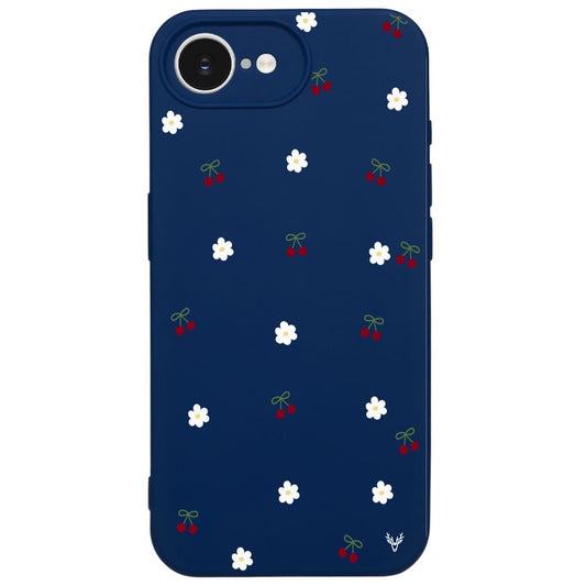 RenkliSilikonLacivert