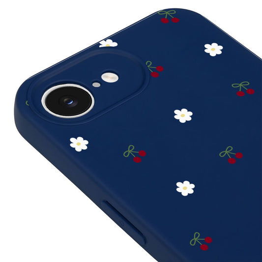 RenkliSilikonLacivert