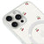 iPhone 16 Pro Max Daisy Cherry Thine Transparent Magsafe - Magsafe - Thine Transparent