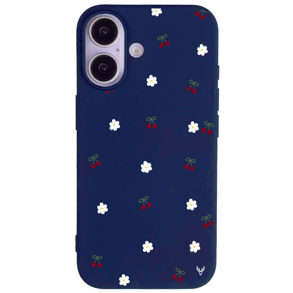 RenkliSilikonLacivert