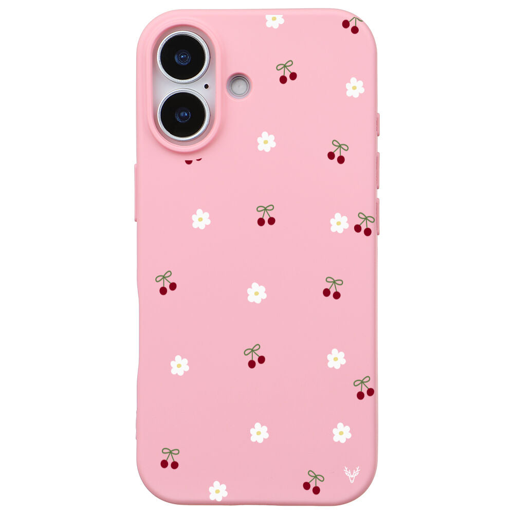 RenkliSilikonPembe