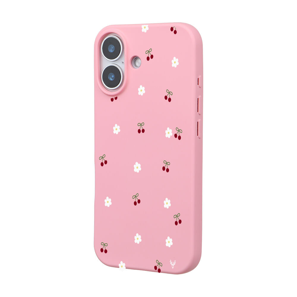 RenkliSilikonPembe