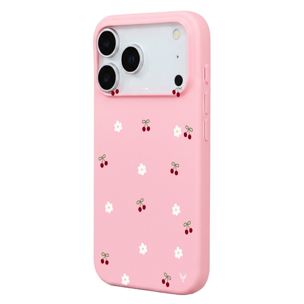 RenkliSilikonPembe