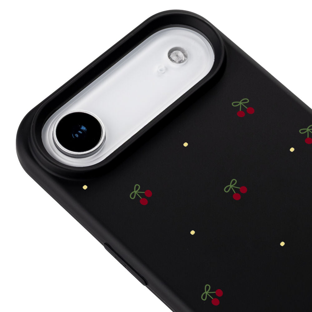 RenkliSilikonSiyah