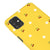 Samsung M51 Daisy Cherry Telefon Kılıfı - Renkli Silikon - Sarı