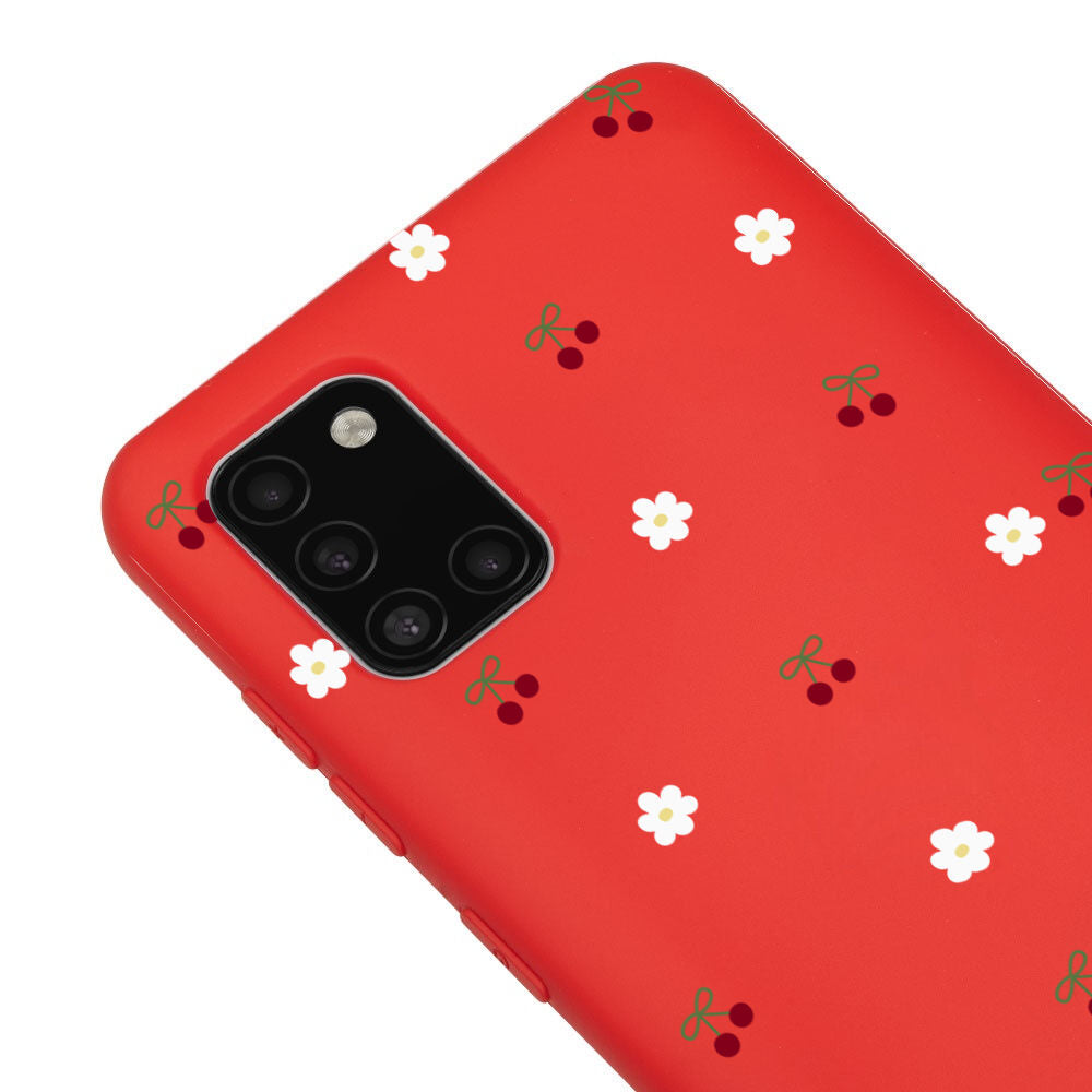 RenkliSilikonKırmızı