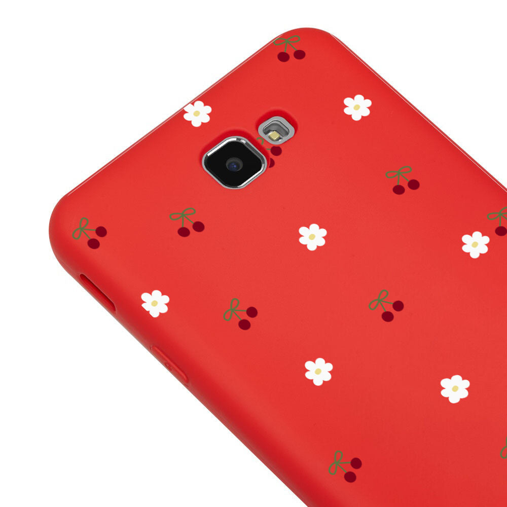 RenkliSilikonKırmızı