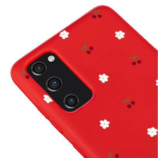 RenkliSilikonKırmızı
