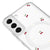 Samsung S22 Plus Daisy Cherry Thine Transparent Magsafe - Magsafe - Thine Transparent