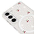 Samsung S23 Daisy Cherry Thine Transparent Magsafe - Magsafe - Thine Transparent