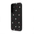 Samsung S24 FE Daisy Cherry Telefon Kılıfı - Renkli Silikon - Siyah
