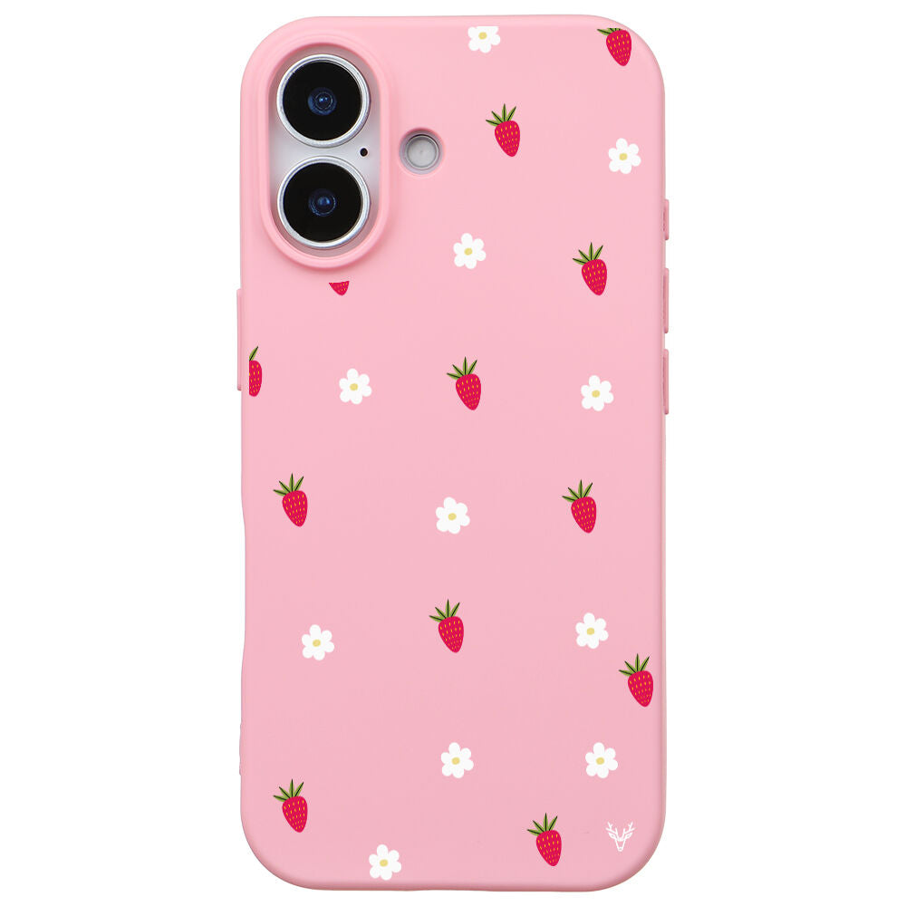 RenkliSilikonPembe