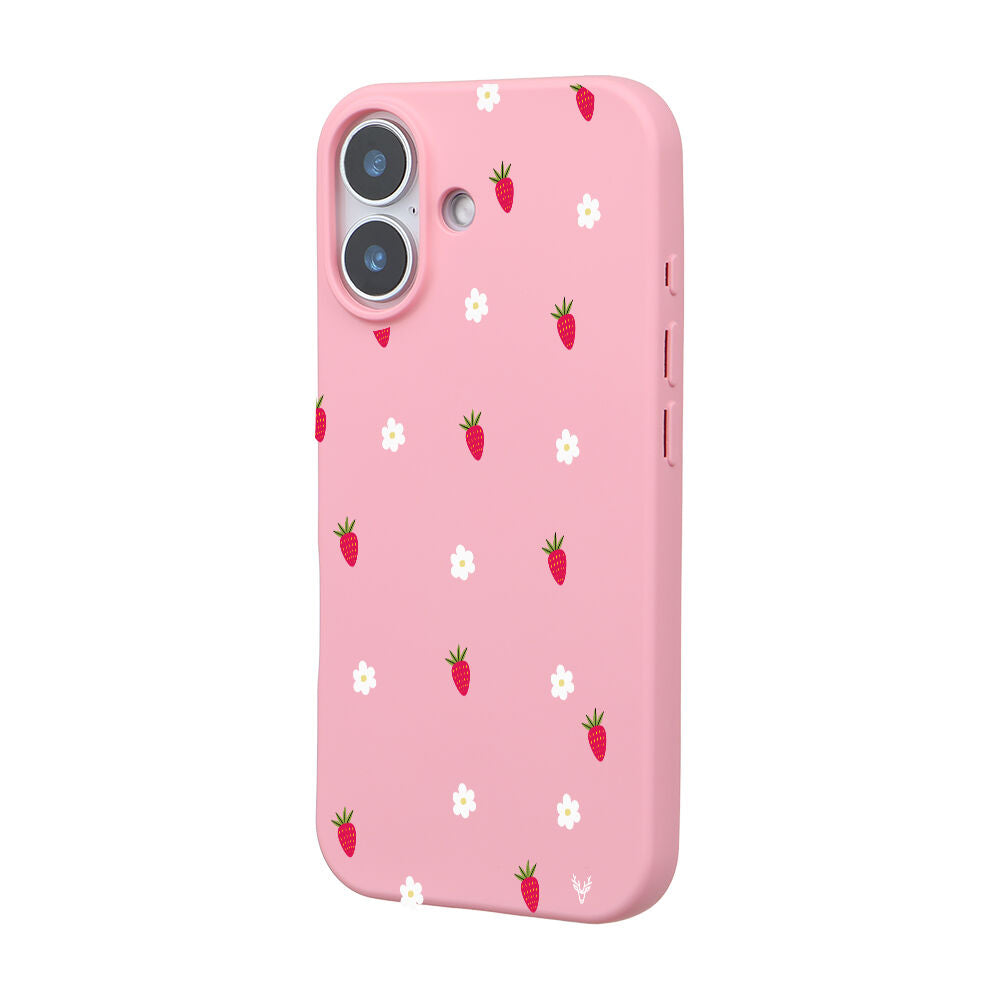 RenkliSilikonPembe