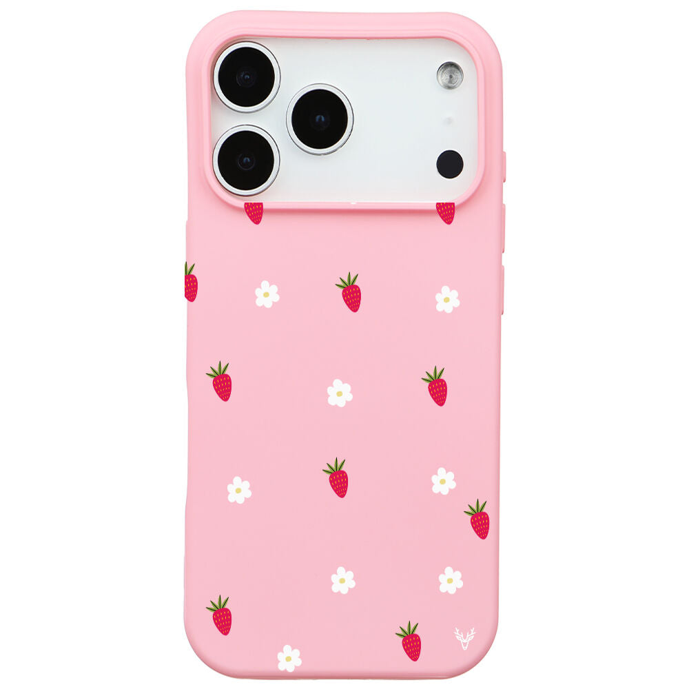RenkliSilikonPembe