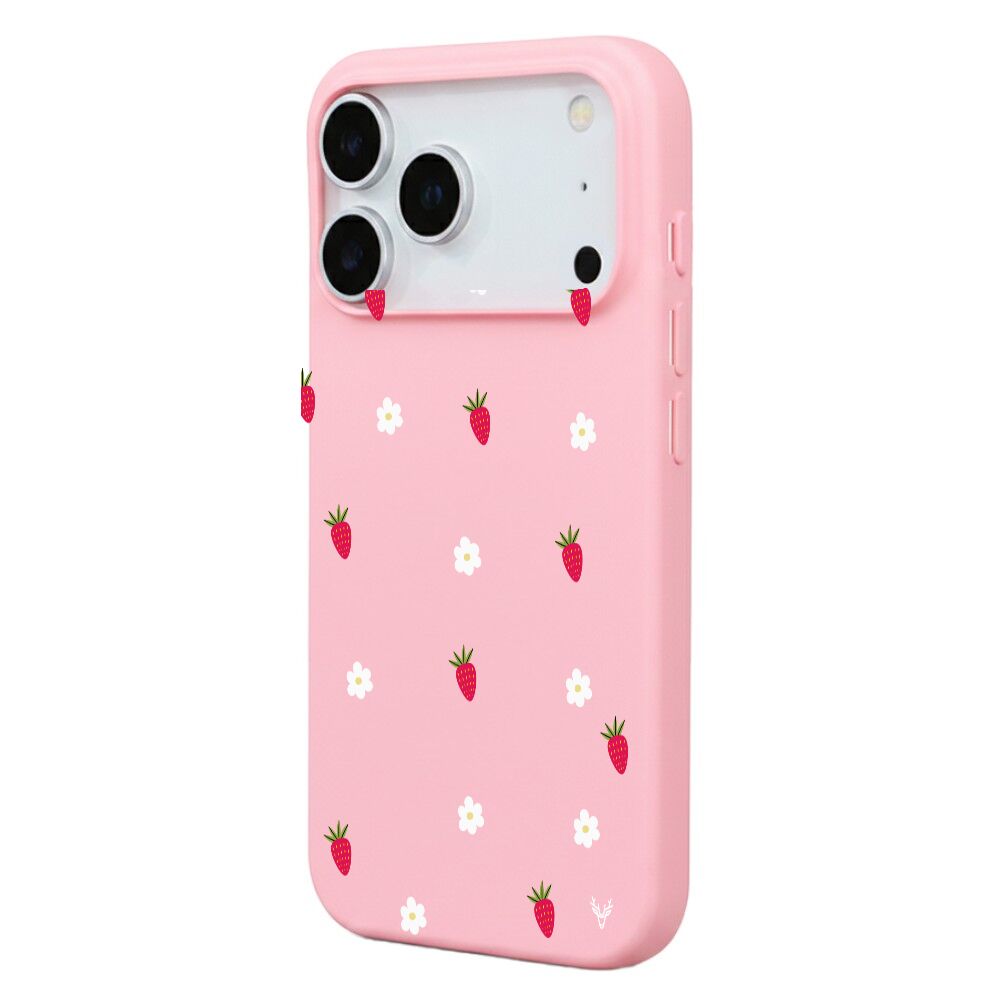 RenkliSilikonPembe