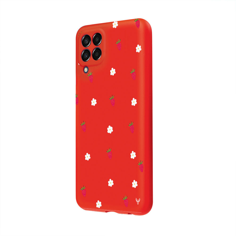 RenkliSilikonKırmızı