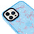 iPhone 15 Pro Max Ribbon Stars Telefon Kılıfı - Artycase - Azure