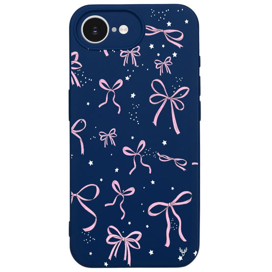 RenkliSilikonLacivert