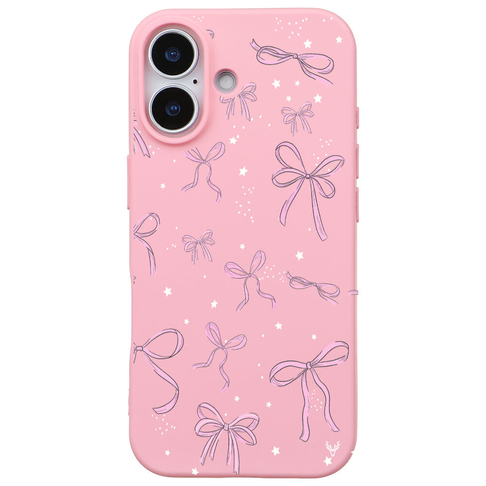 RenkliSilikonPembe
