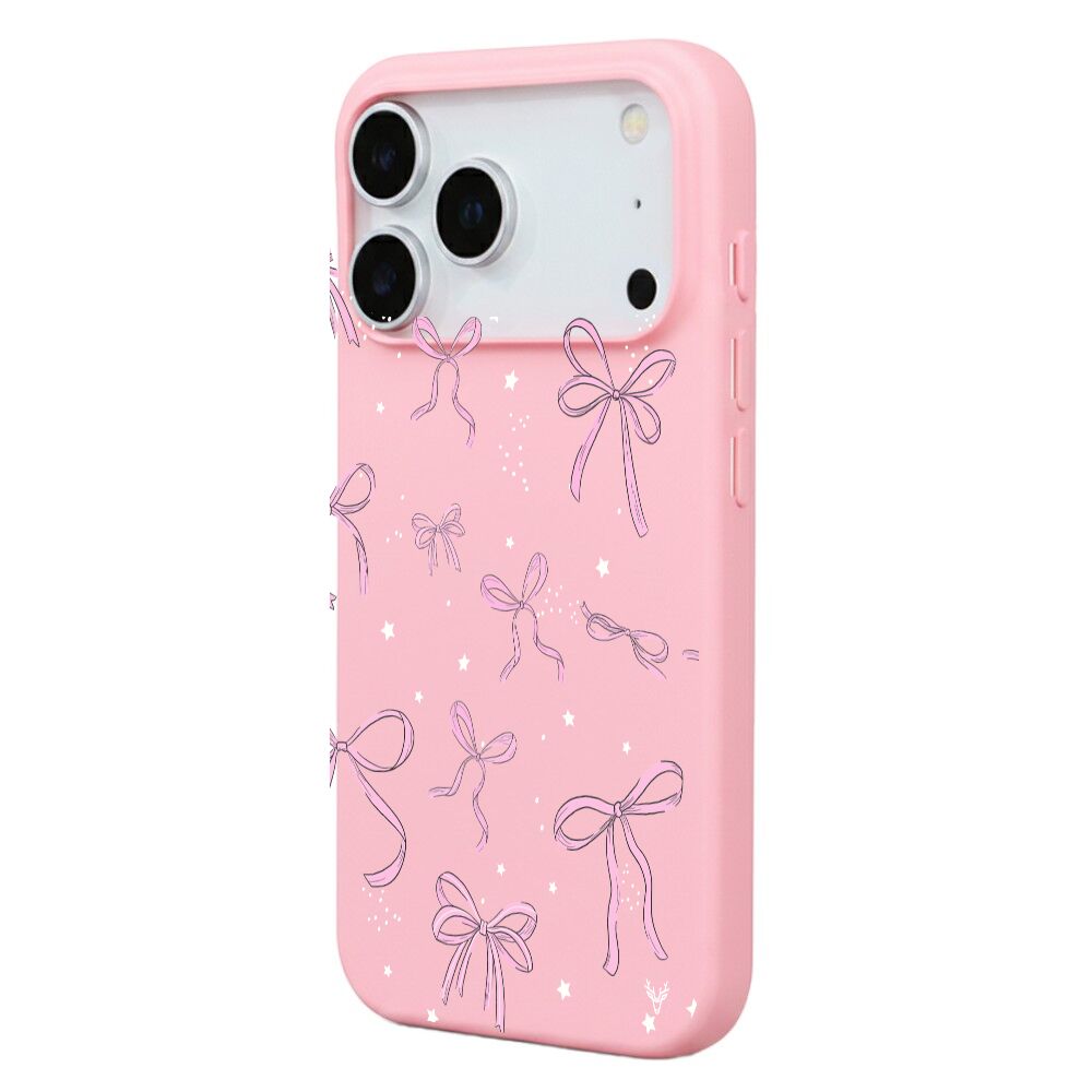 RenkliSilikonPembe