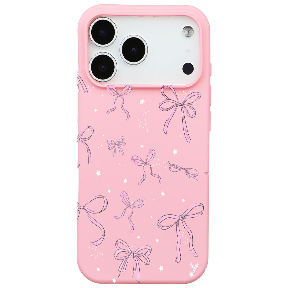 RenkliSilikonPembe