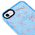 iPhone 6S Plus Ribbon Stars Telefon Kılıfı - Artycase - Azure
