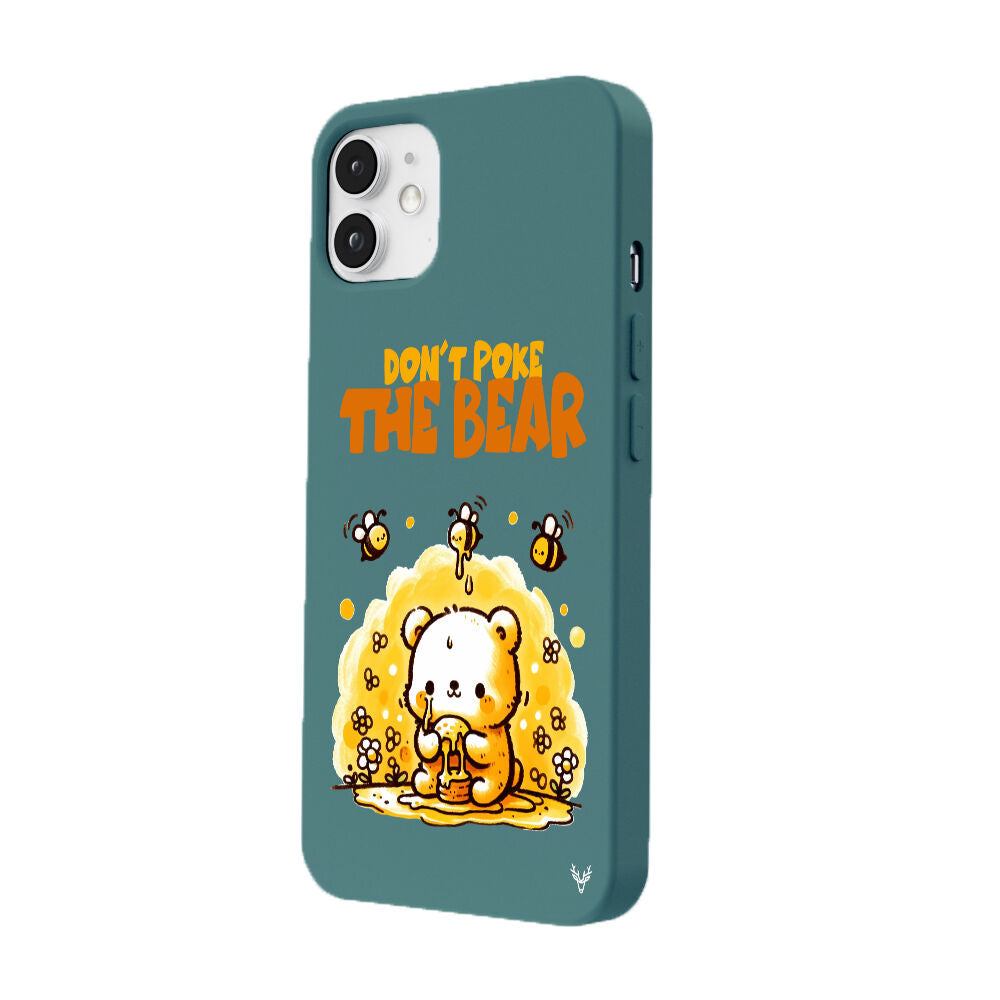 RenkliSilikonHaki