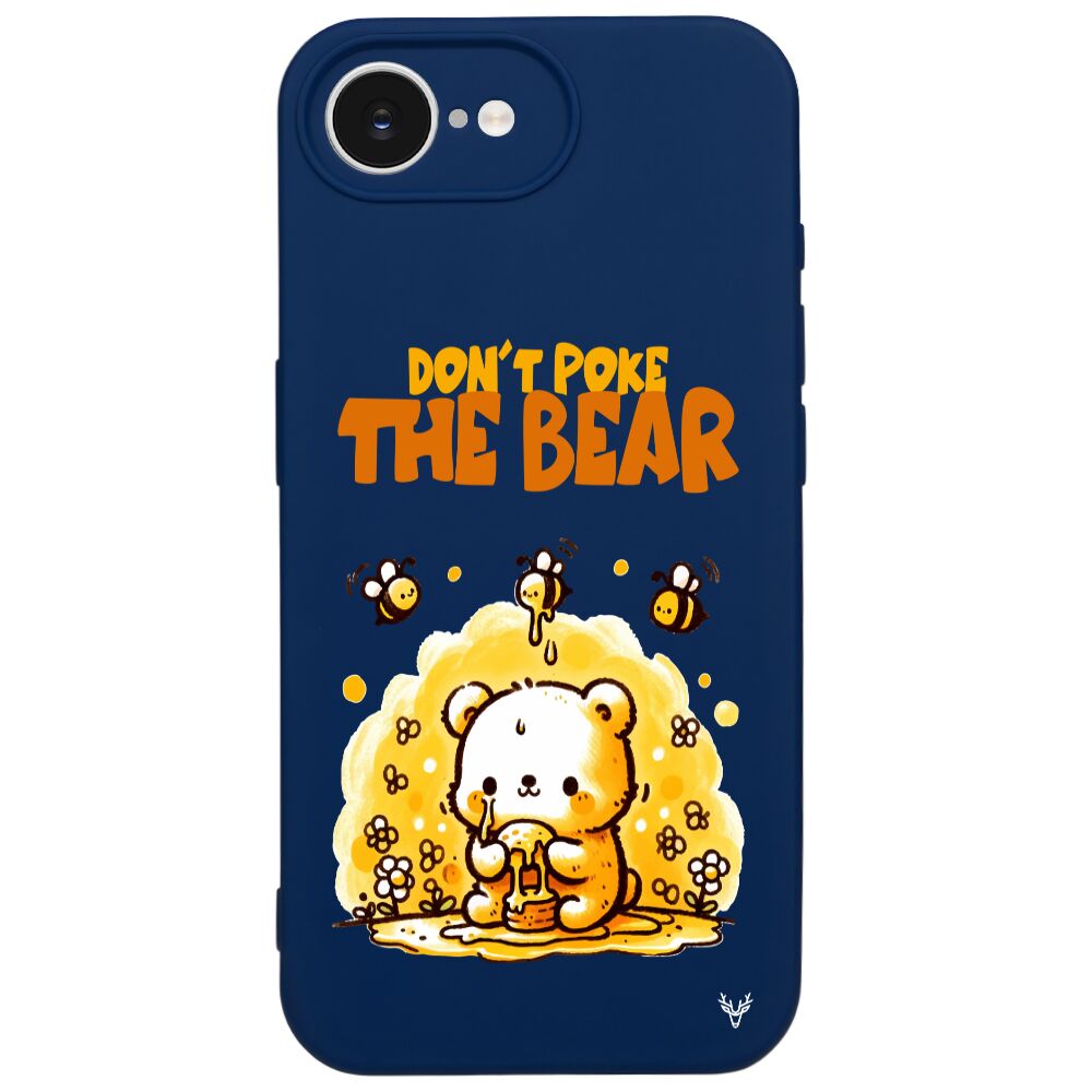 RenkliSilikonLacivert