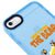iPhone 6 Dont Poke Telefon Kılıfı - Artycase - Azure