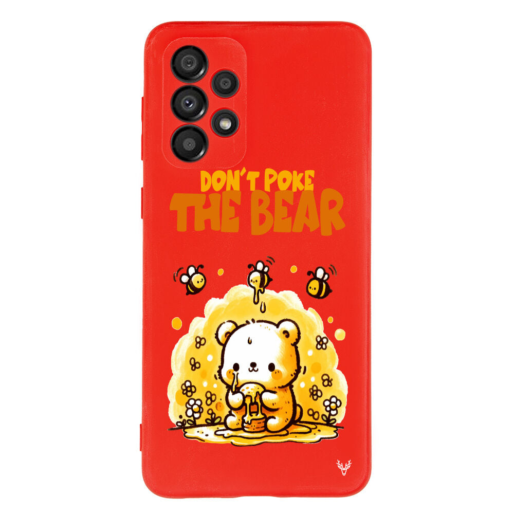 RenkliSilikonKırmızı