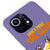 Xiaomi Mi 11 Dont Poke Telefon Kılıfı - Renkli Silikon - Lila