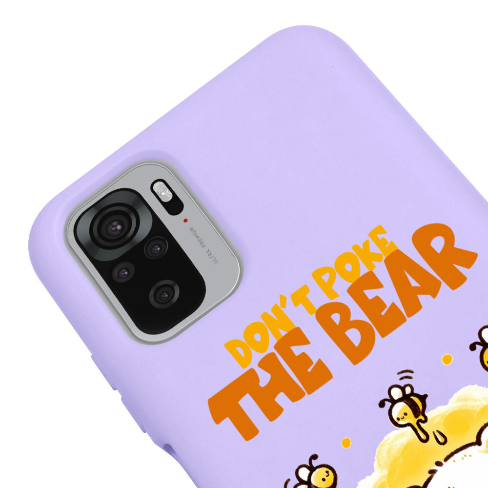 RenkliSilikonLila