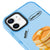 iPhone 11 Little Sweet Telefon Kılıfı - Artycase - Azure