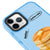 iPhone 11 Pro Little Sweet Telefon Kılıfı - Artycase - Azure