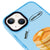 iPhone 13 Mini Little Sweet Telefon Kılıfı - Artycase - Azure