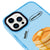 iPhone 14 Pro Max Little Sweet Telefon Kılıfı - Artycase - Azure