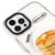 iPhone 16 Pro Little Sweet Telefon Kılıfı - Magsafeli Artycase - Beyaz