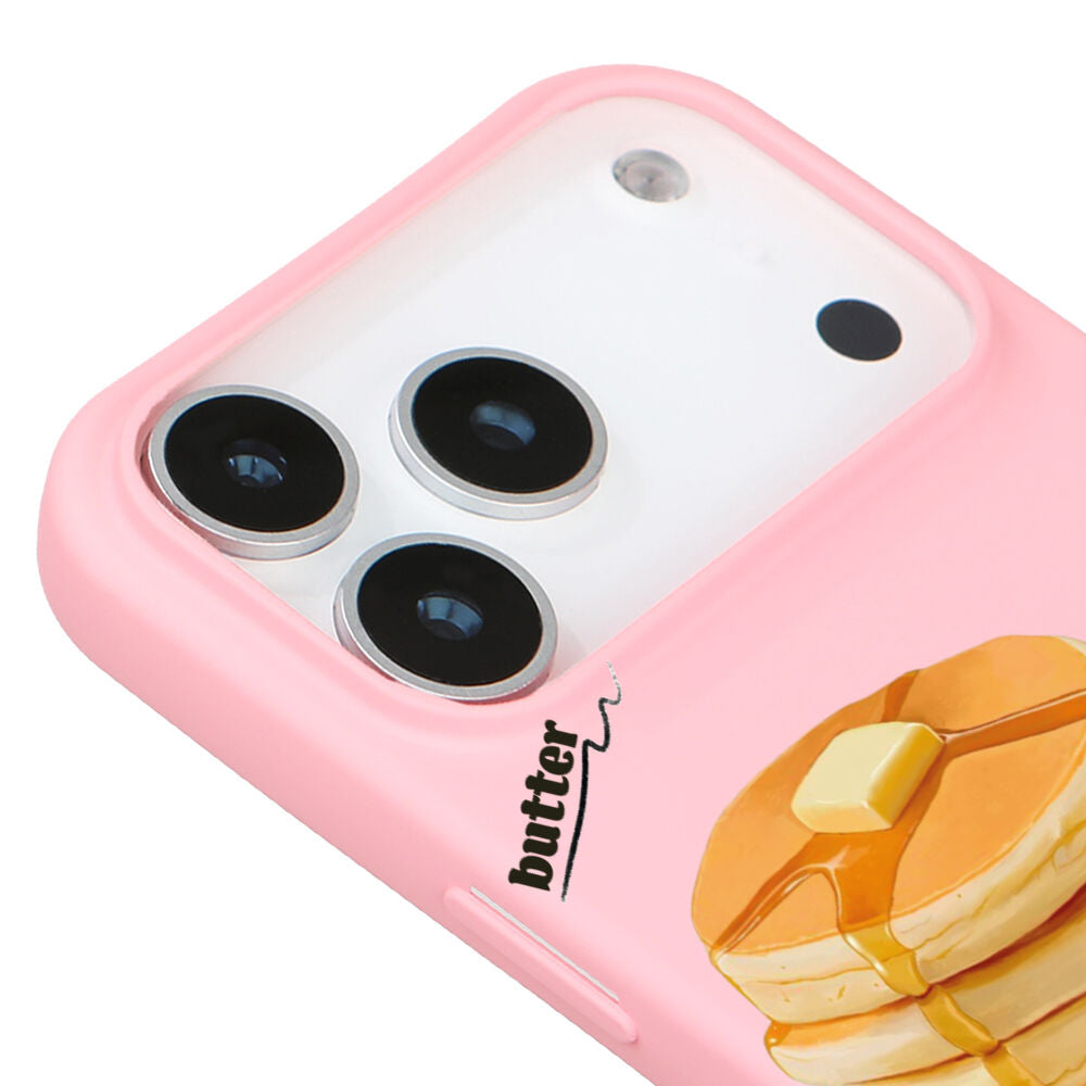 RenkliSilikonPembe