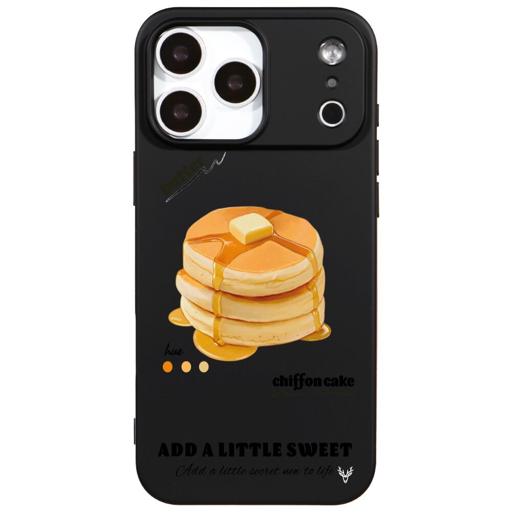 RenkliSilikonSiyah
