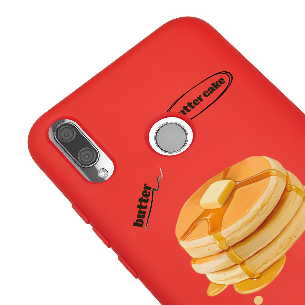 RenkliSilikonKırmızı