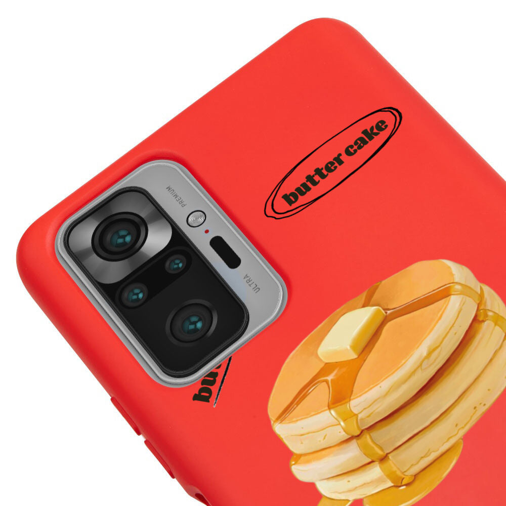 RenkliSilikonKırmızı