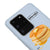 Samsung S20 Ultra Little Sweet Telefon Kılıfı - Renkli Silikon - Mavi