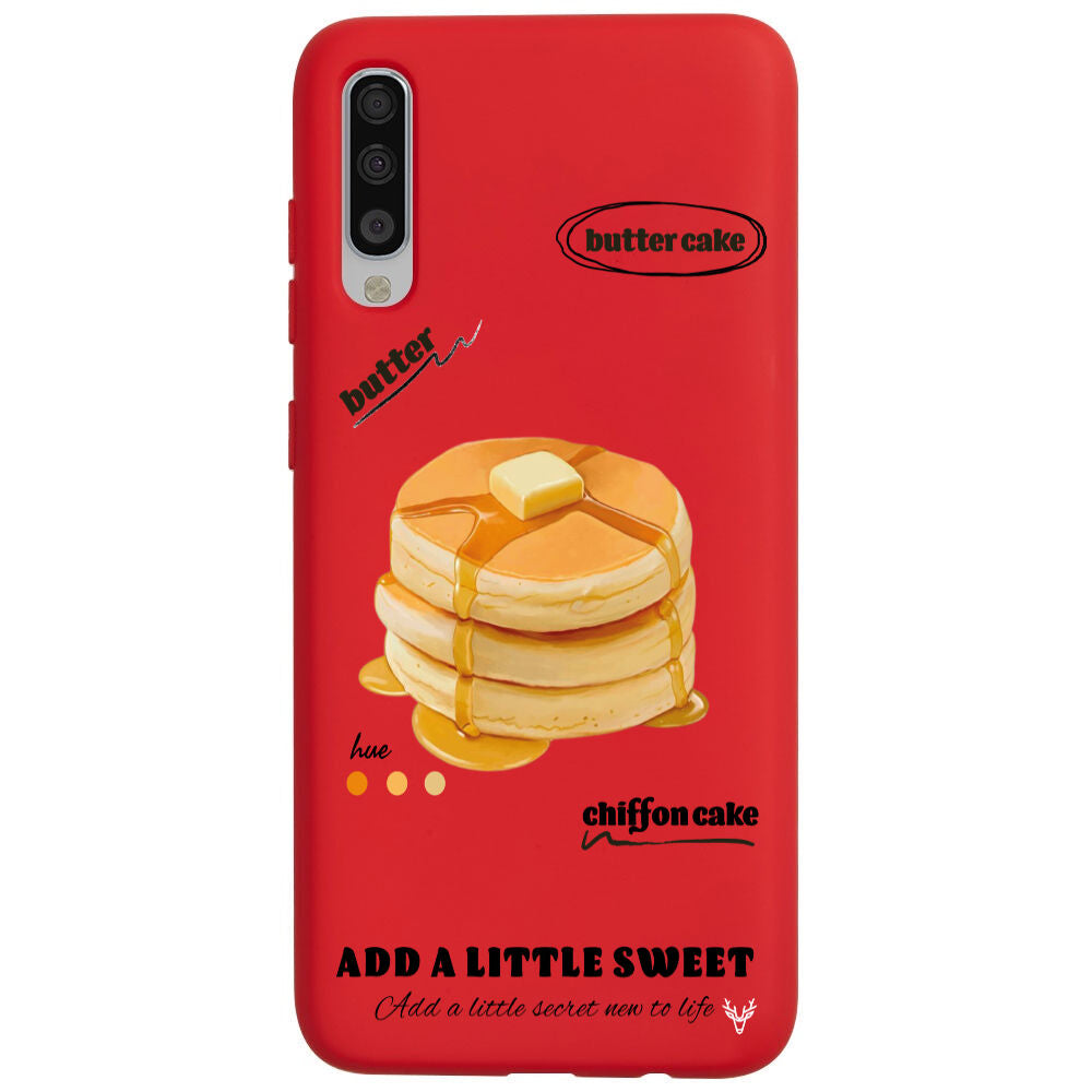 RenkliSilikonKırmızı